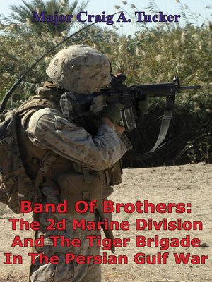 cover image of Band of Brothers